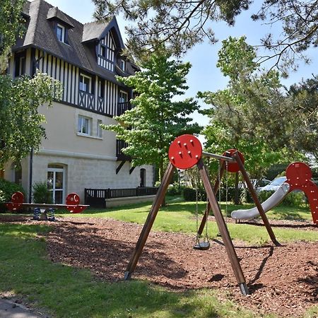 Tres Bel Appartement 8 Personnes Wifi Offert 多维尔 外观 照片