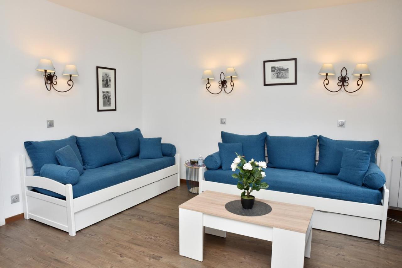 Tres Bel Appartement 8 Personnes Wifi Offert 多维尔 外观 照片