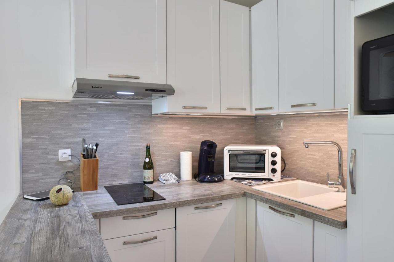 Tres Bel Appartement 8 Personnes Wifi Offert 多维尔 外观 照片