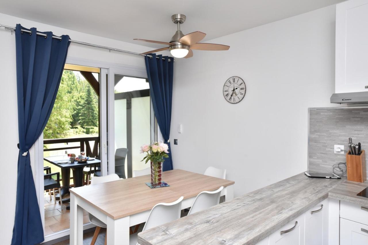 Tres Bel Appartement 8 Personnes Wifi Offert 多维尔 外观 照片