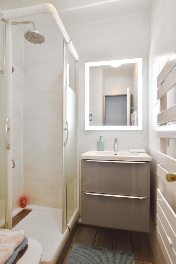 Tres Bel Appartement 8 Personnes Wifi Offert 多维尔 外观 照片