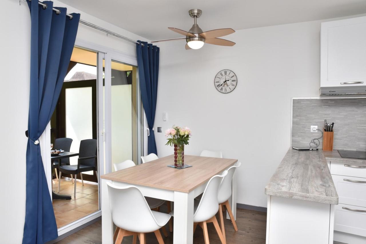 Tres Bel Appartement 8 Personnes Wifi Offert 多维尔 外观 照片